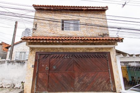 Casa para alugar com 285m², 1 quarto e 2 vagasFachada