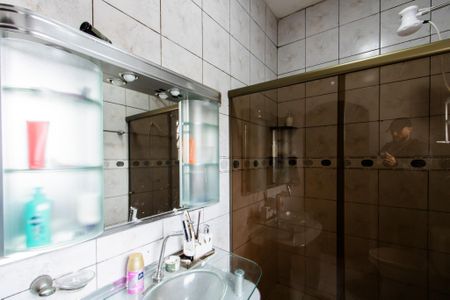 Casa para alugar com 285m², 1 quarto e 2 vagasBanheiro da Suíte