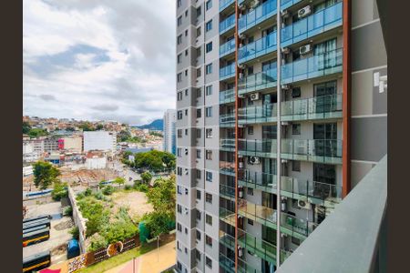 Apartamento para alugar com 43m², 2 quartos e 1 vagaVista da Sala
