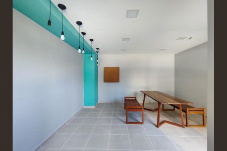 Apartamento para alugar com 43m², 2 quartos e 1 vagaÁrea comum