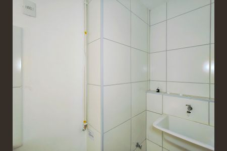 Apartamento para alugar com 43m², 2 quartos e 1 vagaCozinha e Área de Serviço