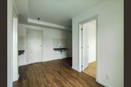 Sala de apartamento para alugar com 2 quartos, 43m² em Santo Cristo, Rio de Janeiro