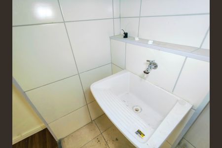 Apartamento para alugar com 43m², 2 quartos e 1 vagaCozinha e Área de Serviço