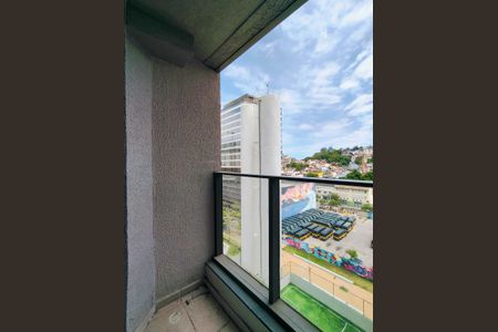 Apartamento para alugar com 43m², 2 quartos e 1 vagaVaranda da Sala