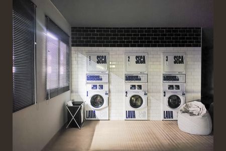 Apartamento para alugar com 43m², 2 quartos e 1 vagaÁrea comum