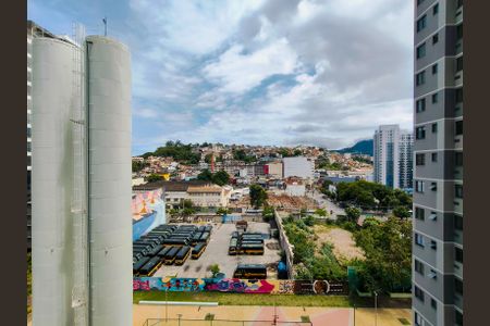 Apartamento para alugar com 43m², 2 quartos e 1 vagaVista do Quarto 2