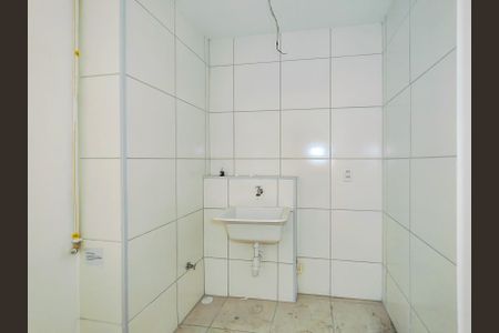 Apartamento para alugar com 43m², 2 quartos e 1 vagaCozinha e Área de Serviço