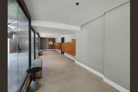 Apartamento para alugar com 43m², 2 quartos e 1 vagaÁrea comum