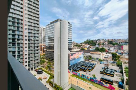 Apartamento para alugar com 43m², 2 quartos e 1 vagaVista da Sala