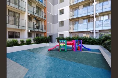Apartamento para alugar com 43m², 2 quartos e 1 vagaÁrea comum - Playground
