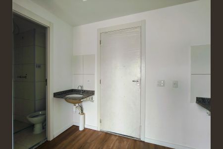 Sala de apartamento para alugar com 2 quartos, 43m² em Santo Cristo, Rio de Janeiro