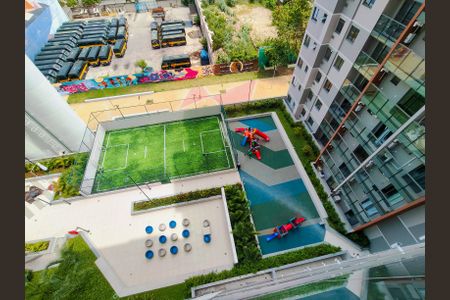 Apartamento para alugar com 43m², 2 quartos e 1 vagaVista da Sala