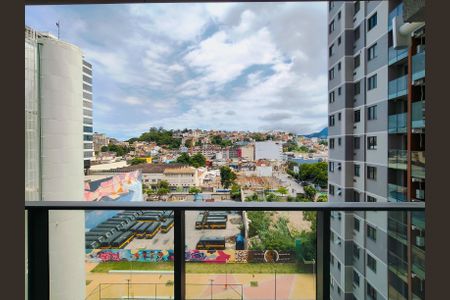 Apartamento para alugar com 43m², 2 quartos e 1 vagaVista do Quarto 1