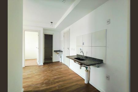Apartamento para alugar com 43m², 2 quartos e 1 vagaCozinha e Área de Serviço