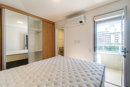 Apartamento para alugar com 75m², 1 quarto e 2 vagasSuíte