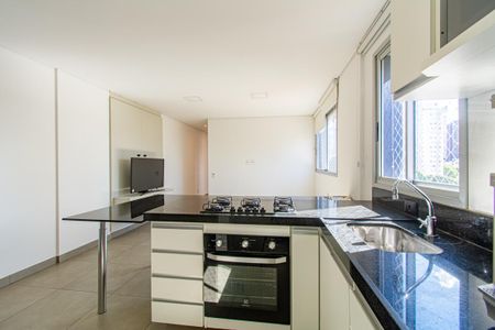 Apartamento para alugar com 75m², 1 quarto e 2 vagasCozinha