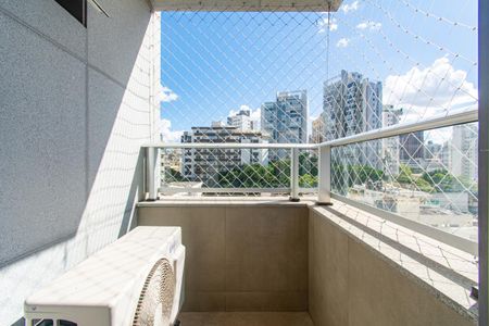 Apartamento para alugar com 75m², 1 quarto e 2 vagasVaranda da Suíte