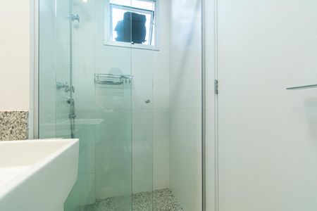 Apartamento para alugar com 75m², 1 quarto e 2 vagasBanheiro da Suíte