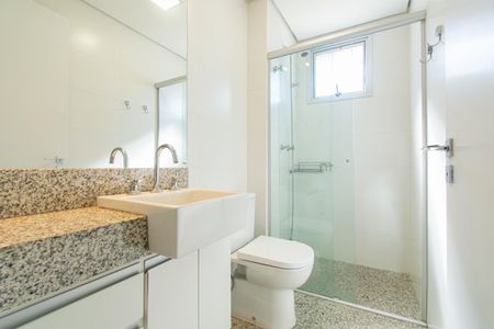 Apartamento para alugar com 75m², 1 quarto e 2 vagasBanheiro Social