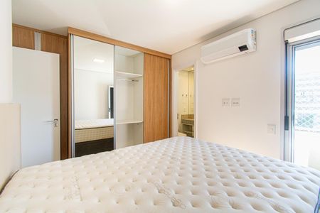 Apartamento para alugar com 75m², 1 quarto e 2 vagasSuíte