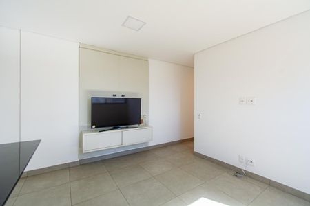 Apartamento para alugar com 75m², 1 quarto e 2 vagasSala