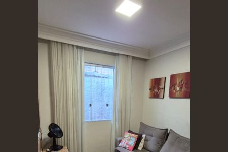 Casa à venda com 3 quartos, 75m² em Santa Branca, Belo Horizonte