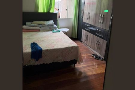 Casa à venda com 3 quartos, 75m² em Santa Branca, Belo Horizonte