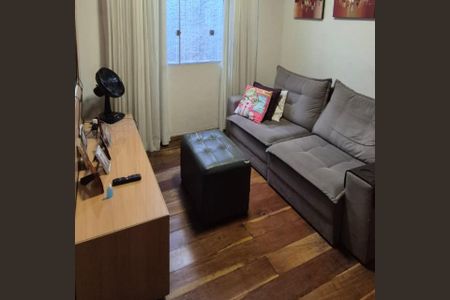 Casa à venda com 3 quartos, 75m² em Santa Branca, Belo Horizonte