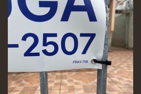 Casa para alugar com 163m², 2 quartos e 1 vaga Casa para alugar com 163m², 2 quartos e 1 vagaPlaquinha Cod FRAY-705