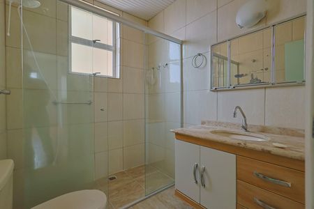 Apartamento à venda com 105m², 3 quartos e sem vagaBanheiro