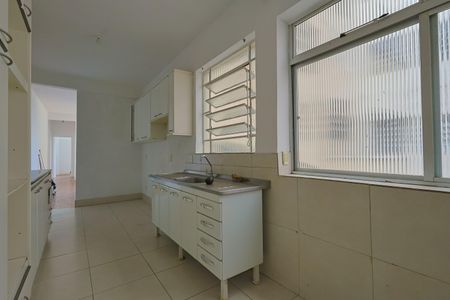 Apartamento à venda com 105m², 3 quartos e sem vagaCozinha