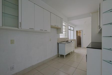 Apartamento à venda com 105m², 3 quartos e sem vagaCozinha