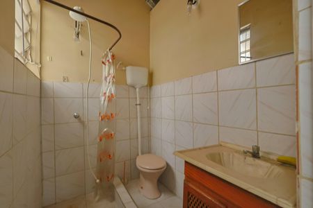 Apartamento à venda com 105m², 3 quartos e sem vagaBanheiro de serviço