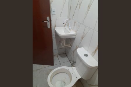 Apartamento para alugar com 2 quartos, 38m² em Conjunto 7A, Brasília