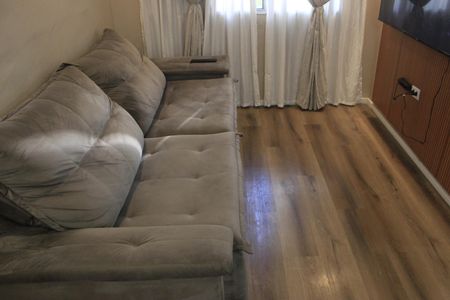 Sala de apartamento à venda com 2 quartos, 59m² em Vila Nossa Senhora de Fatima, Guarulhos