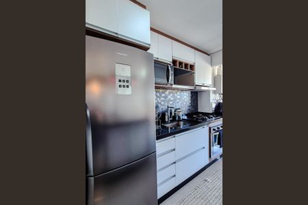 Apartamento à venda com 65m², 2 quartos e 2 vagasCozinha