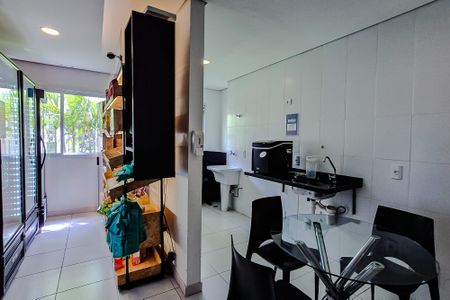 Apartamento à venda com 65m², 2 quartos e 2 vagasÁrea comum