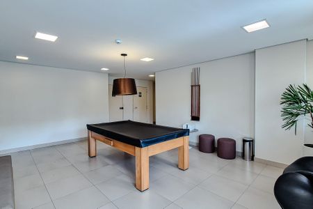 Apartamento à venda com 65m², 2 quartos e 2 vagasSala de Jogos