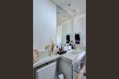 Apartamento à venda com 65m², 2 quartos e 2 vagasBanheiro