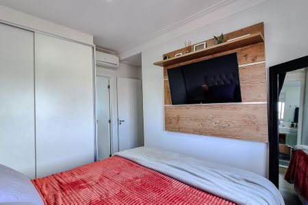 Apartamento à venda com 65m², 2 quartos e 2 vagasQuarto 1 - Suíte
