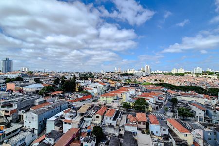 Apartamento à venda com 65m², 2 quartos e 2 vagasVista da Varanda