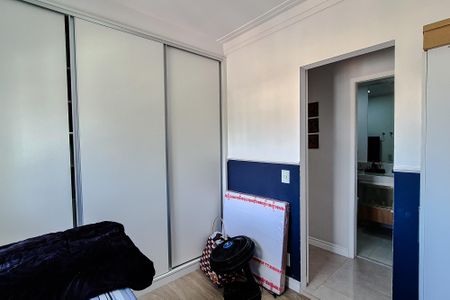 Apartamento à venda com 65m², 2 quartos e 2 vagasQuarto 2