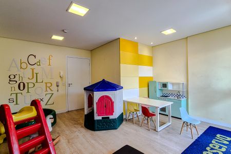 Apartamento à venda com 65m², 2 quartos e 2 vagasBrinquedoteca