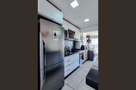 Apartamento à venda com 65m², 2 quartos e 2 vagasCozinha