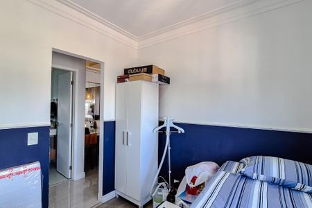 Apartamento à venda com 65m², 2 quartos e 2 vagasQuarto 2