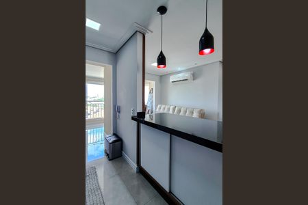 Apartamento à venda com 65m², 2 quartos e 2 vagasCozinha