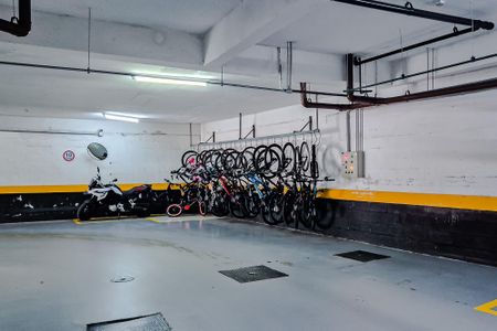 Apartamento à venda com 65m², 2 quartos e 2 vagasÁrea comum