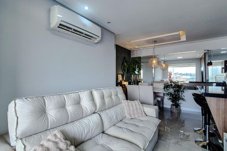 Apartamento à venda com 65m², 2 quartos e 2 vagasSala