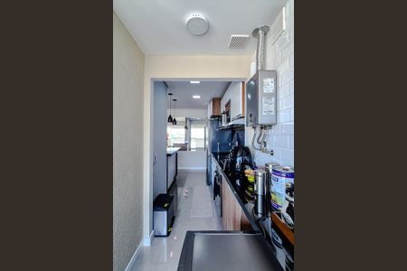 Apartamento à venda com 65m², 2 quartos e 2 vagasCozinha