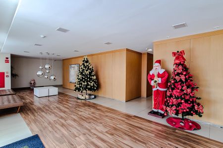 Apartamento à venda com 65m², 2 quartos e 2 vagasÁrea comum